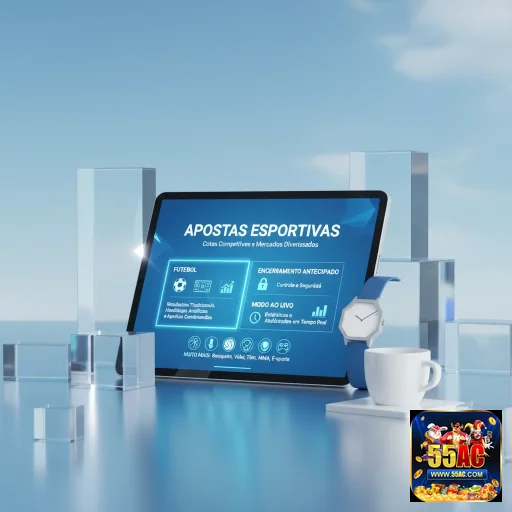 Ilustração de Slot Games Empolgantes