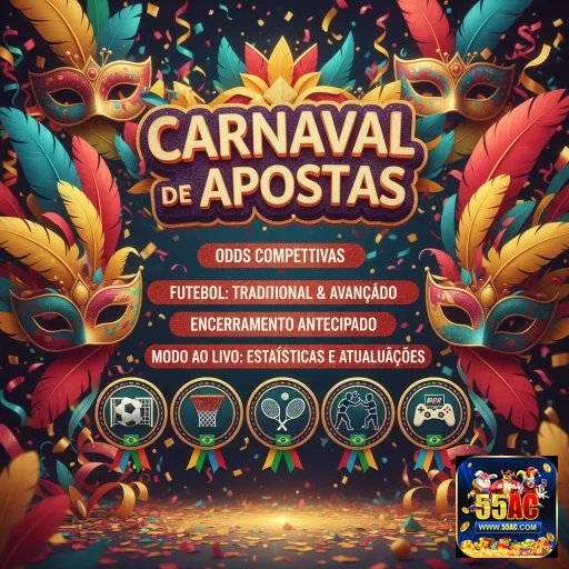 Benefícios das apostas na 55ac para você - 55ac