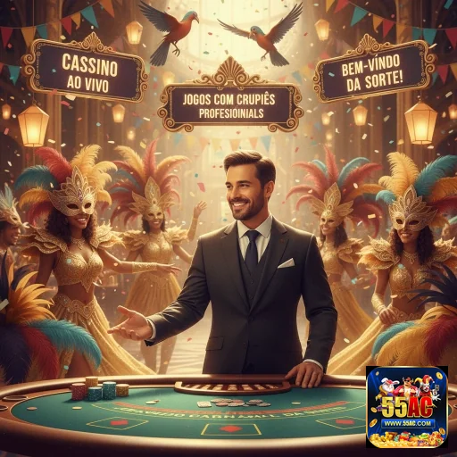 Ilustração de Experiência de Slot Games Premium