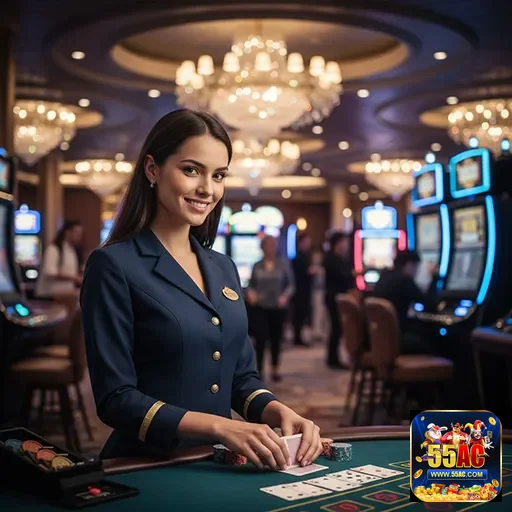 Ilustração de Suporte Rápido e Eficiente