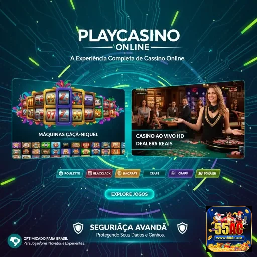 Ilustração de Gaming Ao Vivo