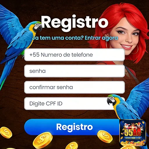 Jogadores desfrutando de serviços VIP em 55ac