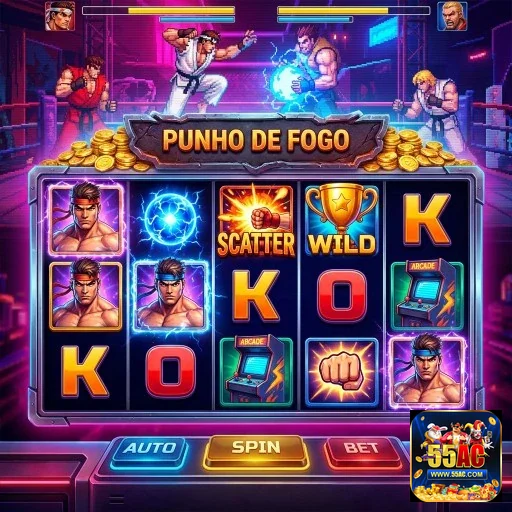 Jogador animado explorando cassino online no celular