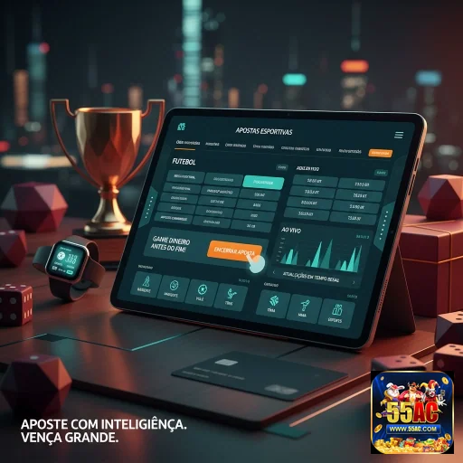 Ilustração de Acesso Mobile Ágil